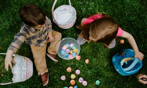 Easter Activities for Kids & Adults