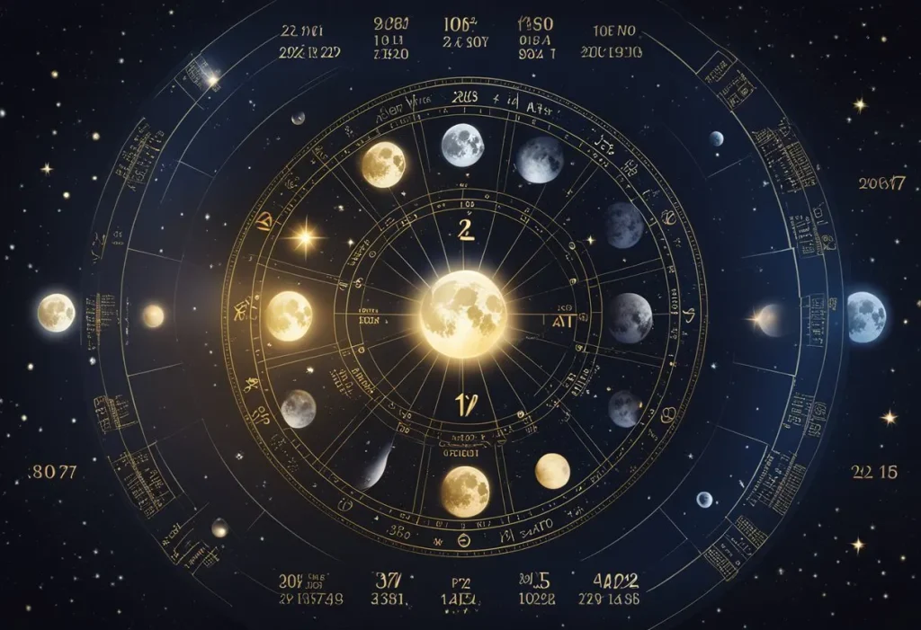 lunar calendar 2024
