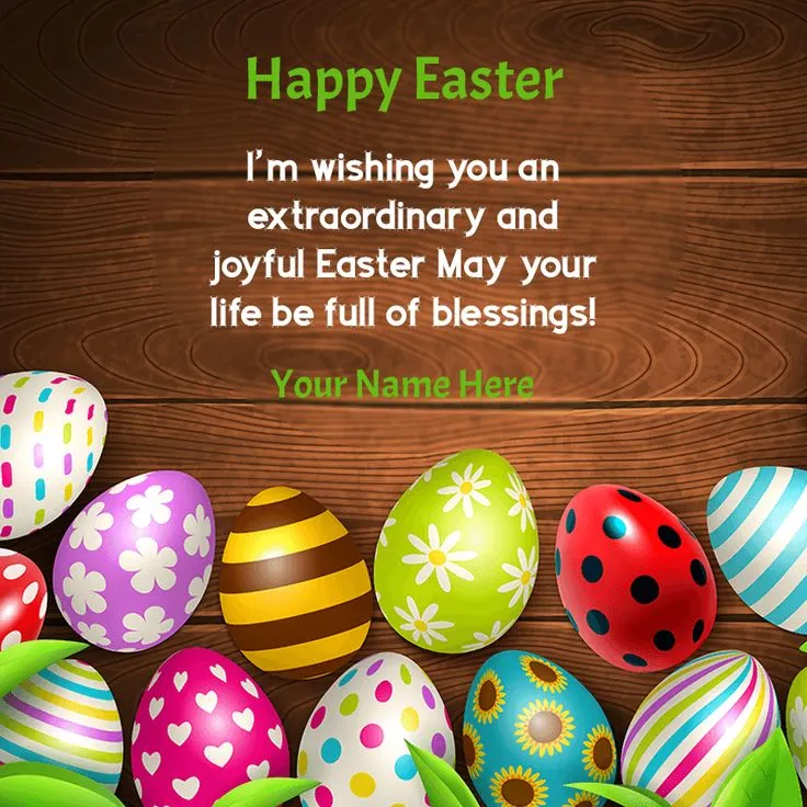 Ring in the Joy! 50 Heartfelt Orthodox Easter Greetings for 2024
